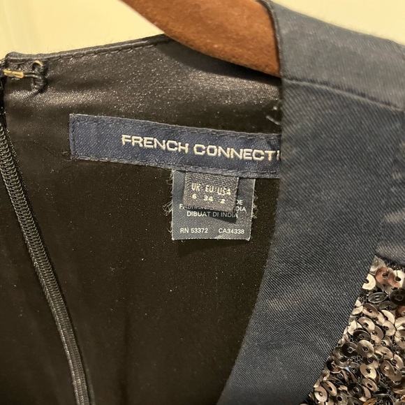 French Connection Sequin Dress - Picture 6 of 6